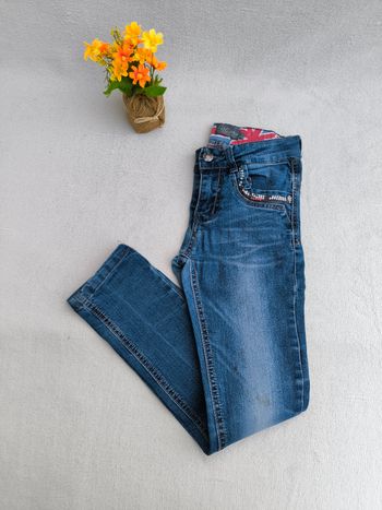 Pantalon fille FPC 8 ans