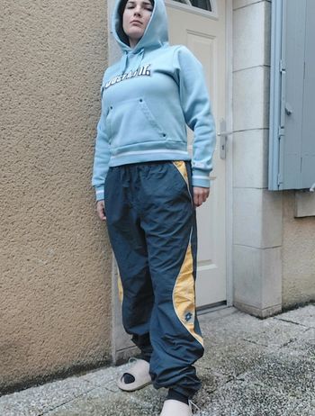 Magnifique pantalon Lotto Vintage xl homme
