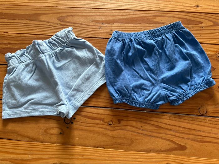 Lot short