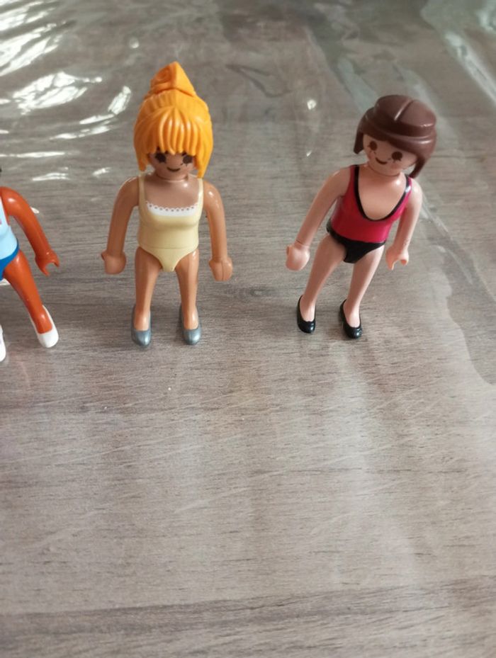 Playmobil femme - photo numéro 3