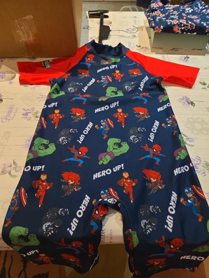 Maillot de bain garçon