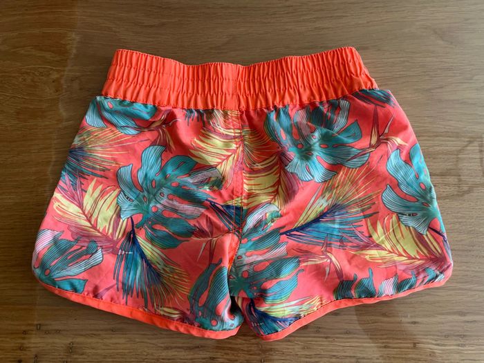 Short de bain longboard taille 8 ans - photo numéro 3