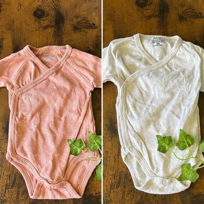 Bodies manches longjes - photo numéro 8