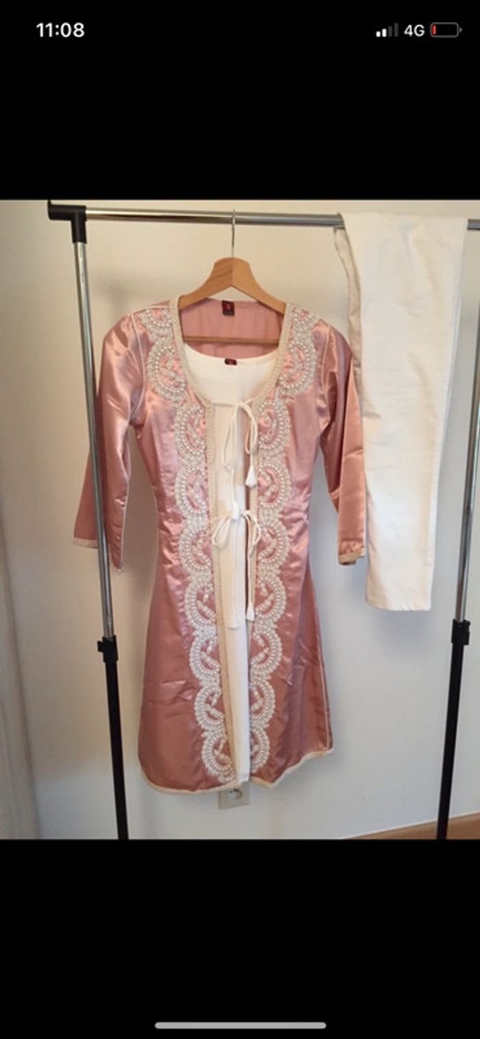 Ensemble caftan neuf
