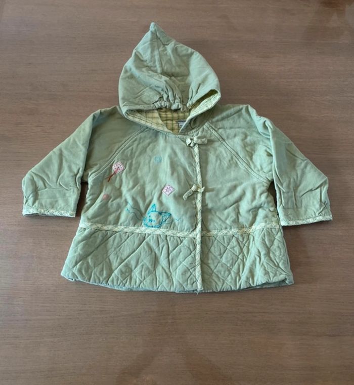 Manteau Sergent Major