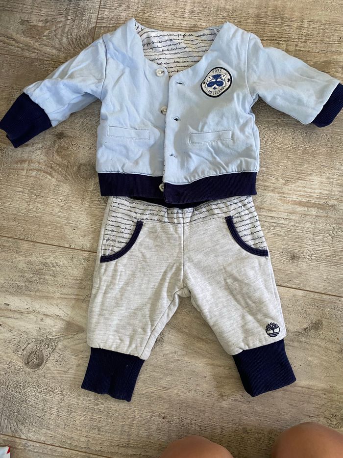 Ensemble timberland - photo numéro 3