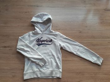 Sweat a capuche fille 14 ans Kaporal