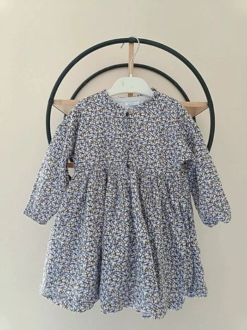 18 mois robe bout'chou