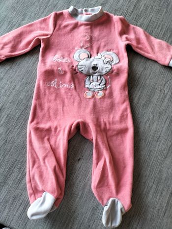 Pyjama boîte à malice