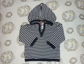 Haut OBAIBI - 3 mois