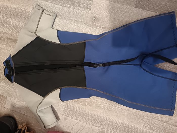 Conbinaison plongée - photo numéro 3