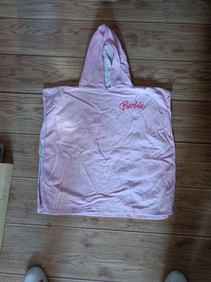 Lot 3 capes de bain fille - photo numéro 3