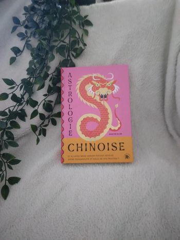 🍁Livraison a 1€ sur LBC - tigre16🍁🌸Livre sur l'astrologie Chinoise neuf🌸
