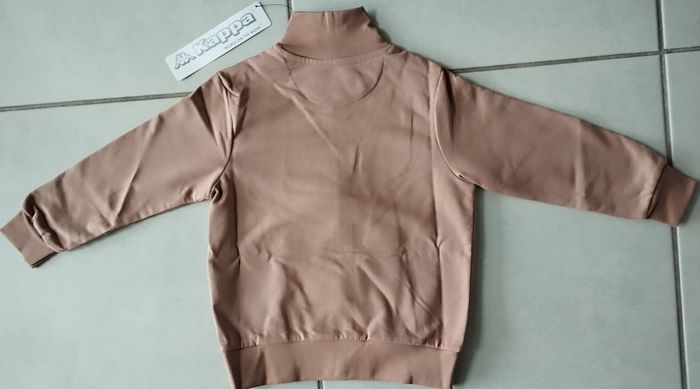 Veste Kappa neuve pour garçon, avec étiquette, jamais portée, taille 3 ans. - photo numéro 2