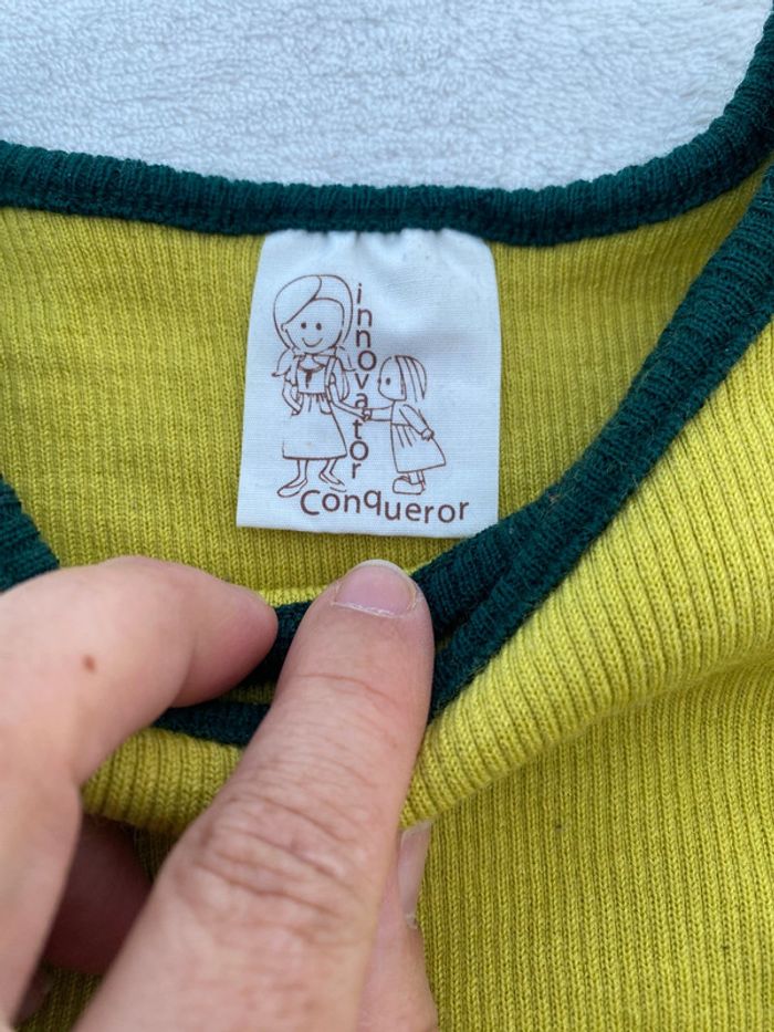 Orion Apple manymonths xl/xxl tunique - photo numéro 2