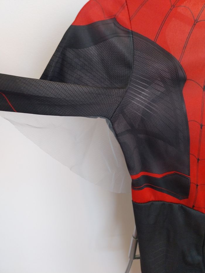 Déguisement Spiderman - 5/6 ans - photo numéro 2
