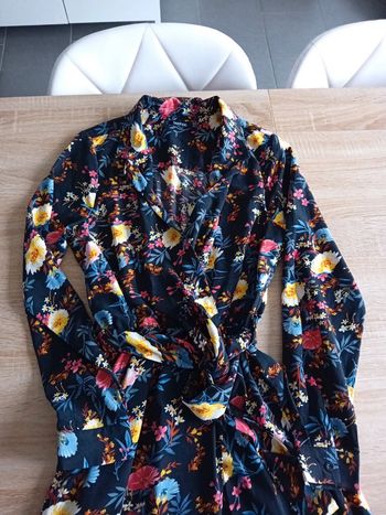 Robe longue femme