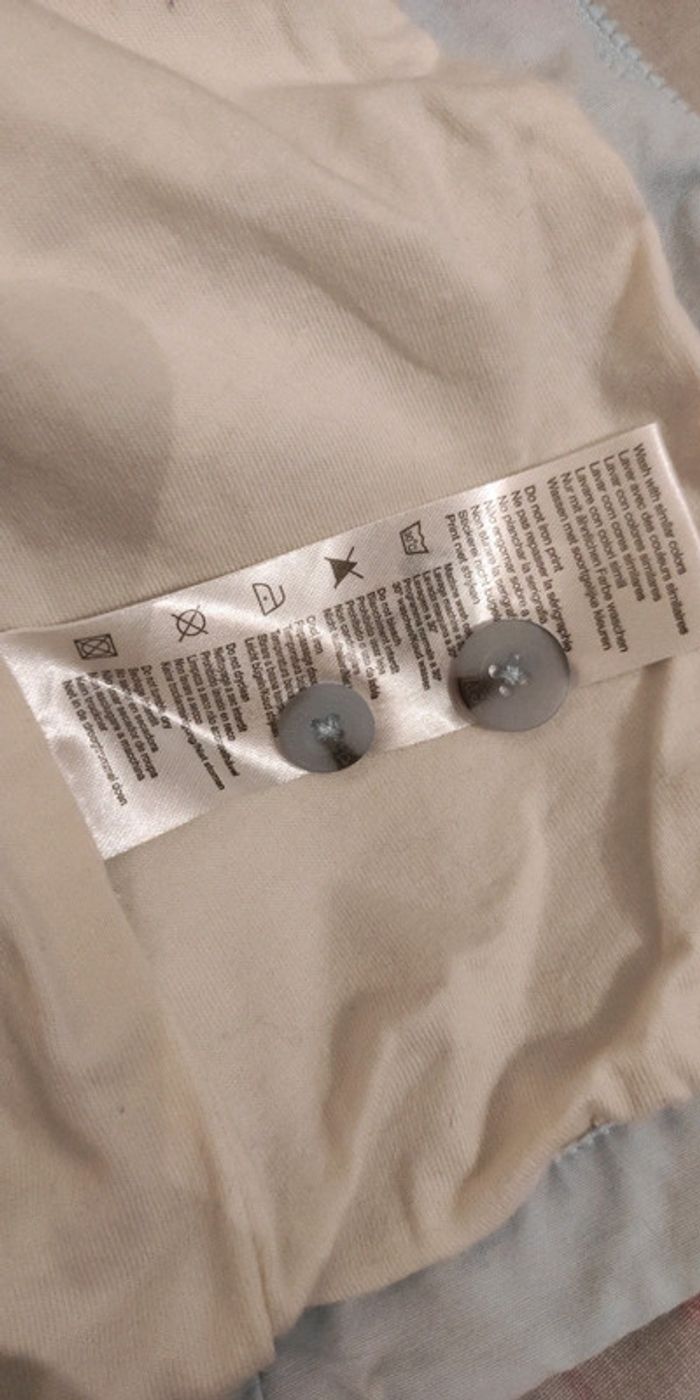 Veste/manteau Timberland bébé mixte 3 mois - photo numéro 12