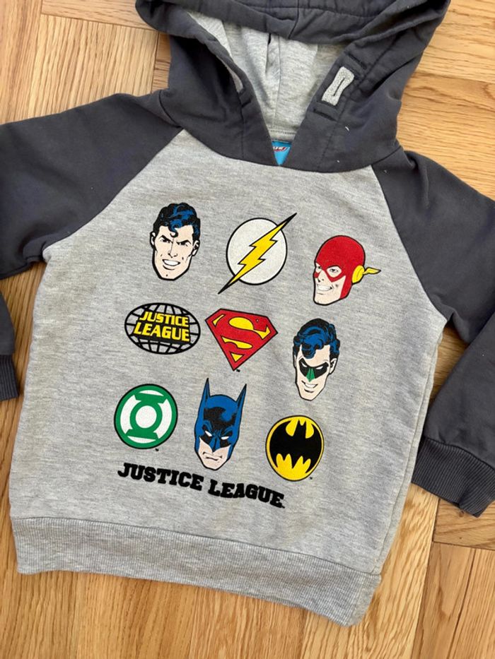 Sweat à capuche Primark - photo numéro 2