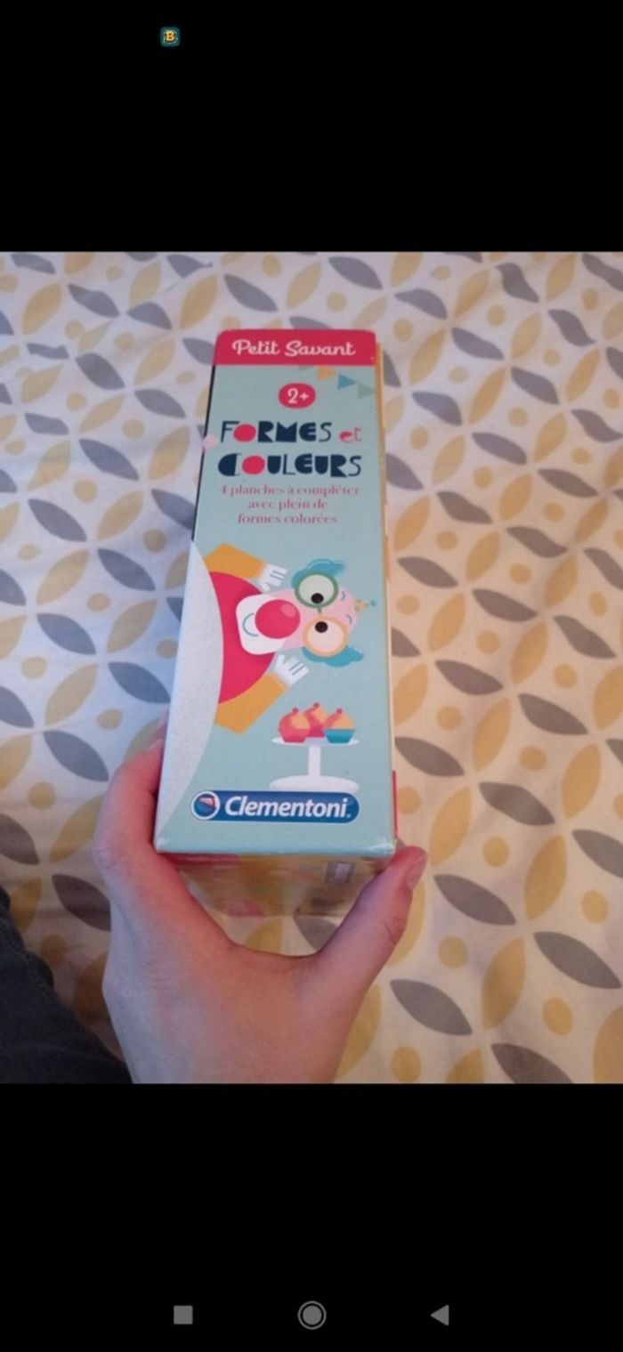 Formes et couleurs - photo numéro 2