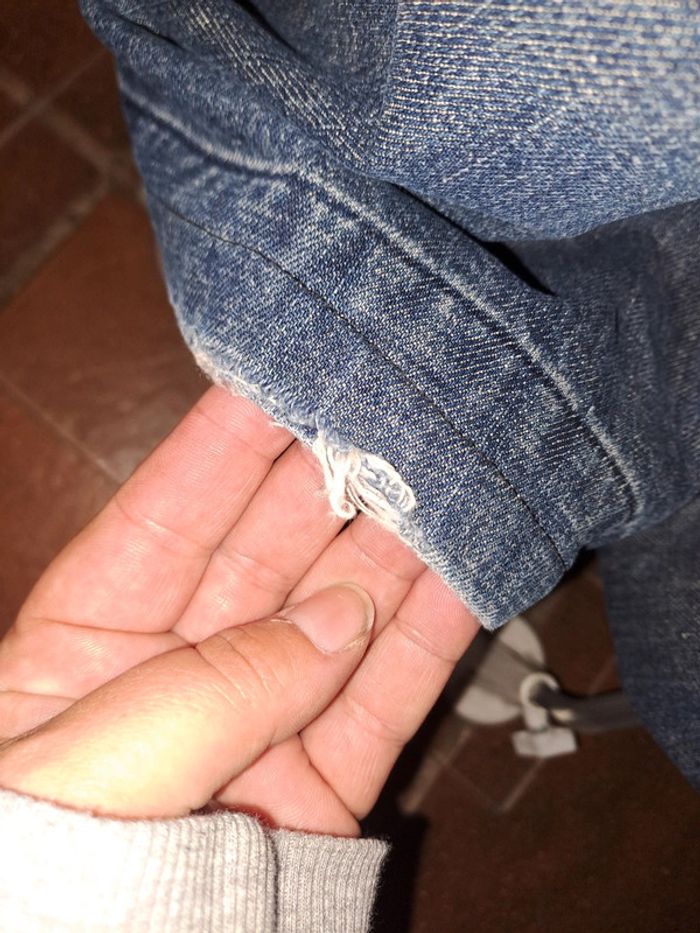 Jean femme taille 25 - photo numéro 3