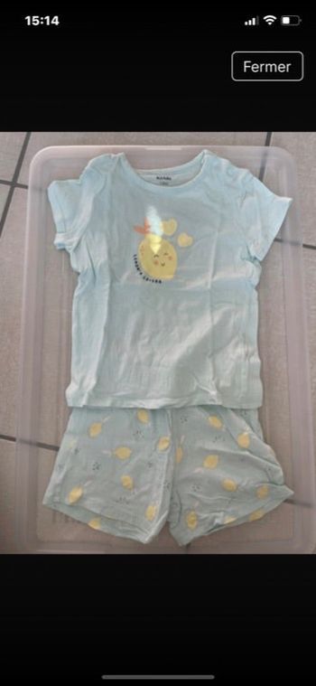 Pyjashort
