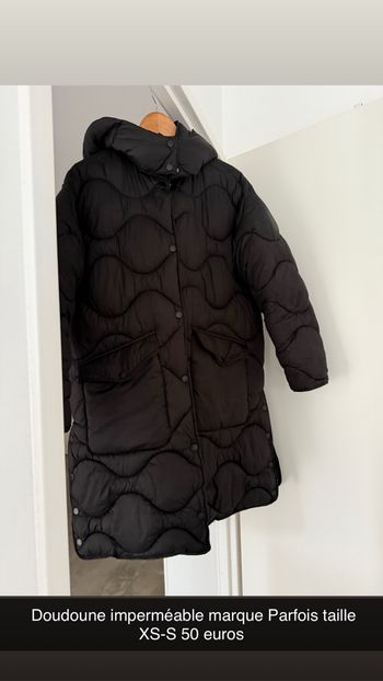 Doudoune  Imperméable
