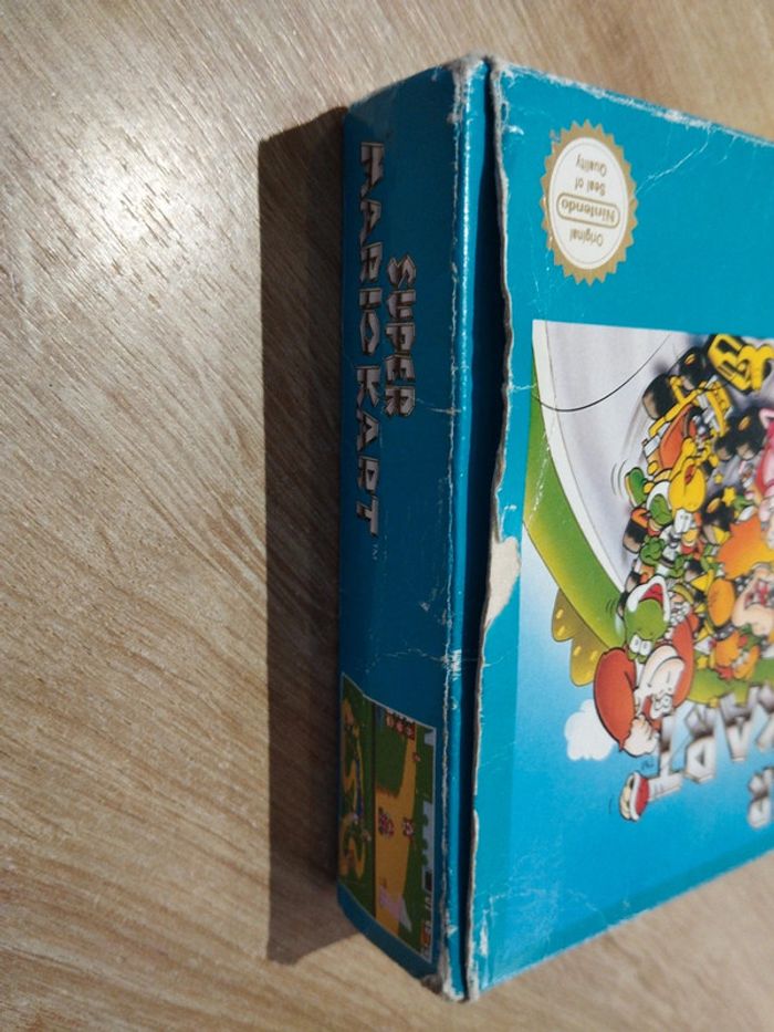Super Mario kart super Nintendo - photo numéro 4