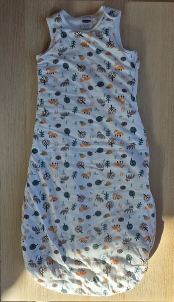 Gigoteuse Lily & Dan - 7-18 mois