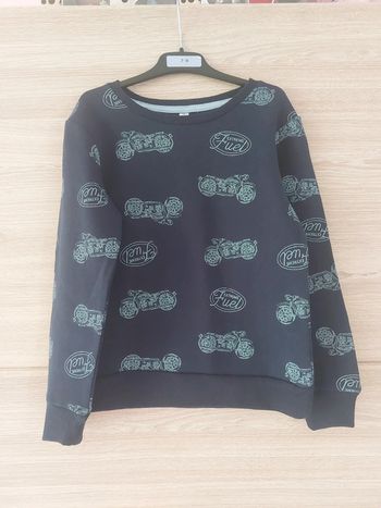 pull 7-8 ans