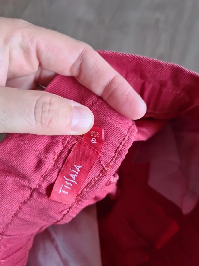 Pantalon 8ans tissaia - photo numéro 4
