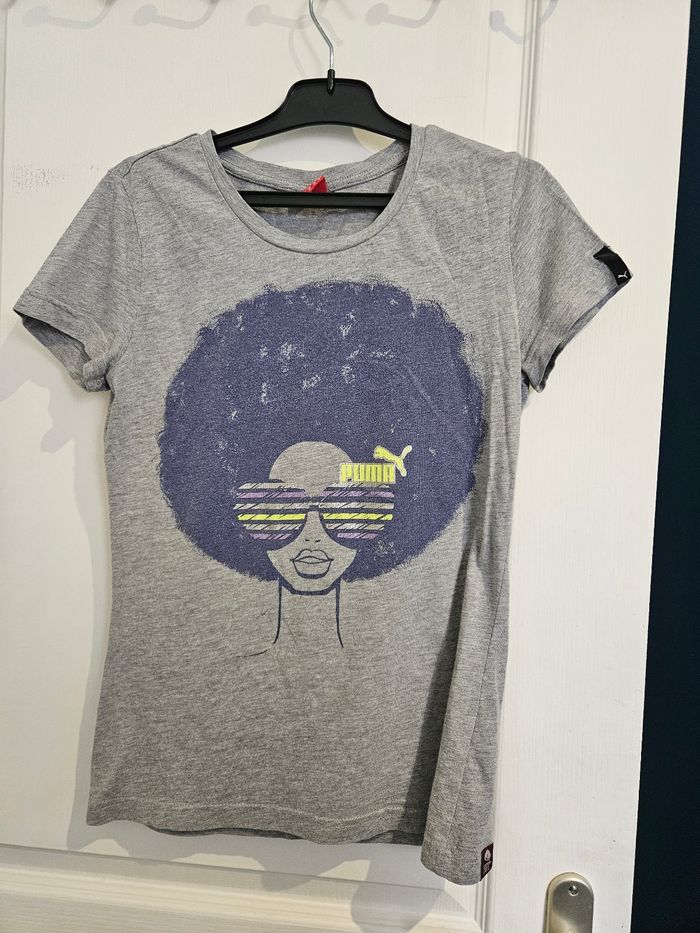 T-shirt PUMA femme taille 36