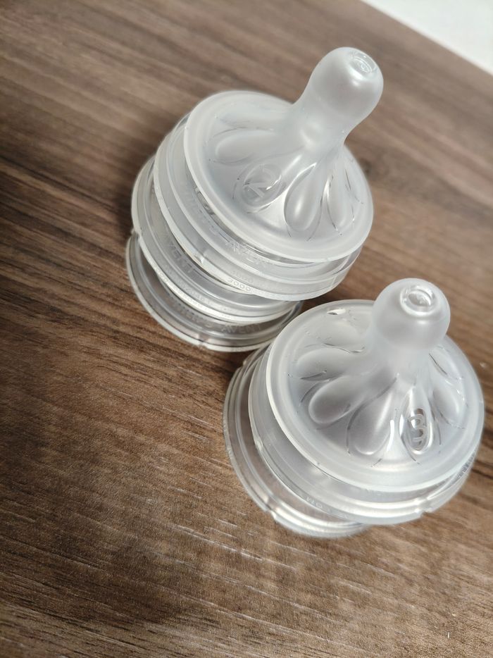 Lot de tétine Philips - photo numéro 2