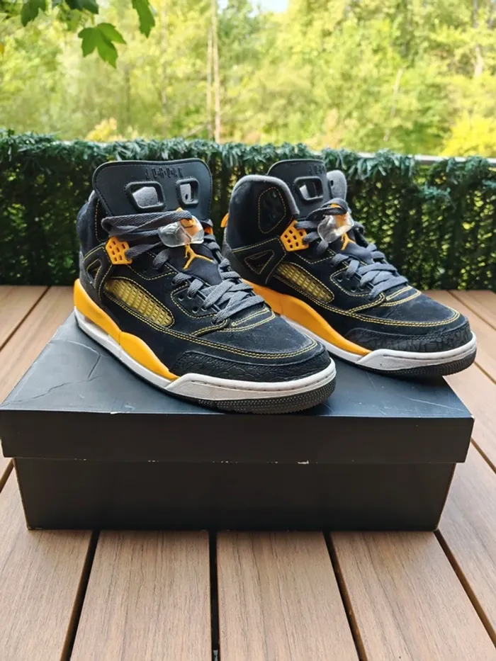 Jordan Spizike University gold 44 - photo numéro 2