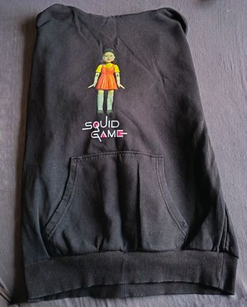 Pull- squid game