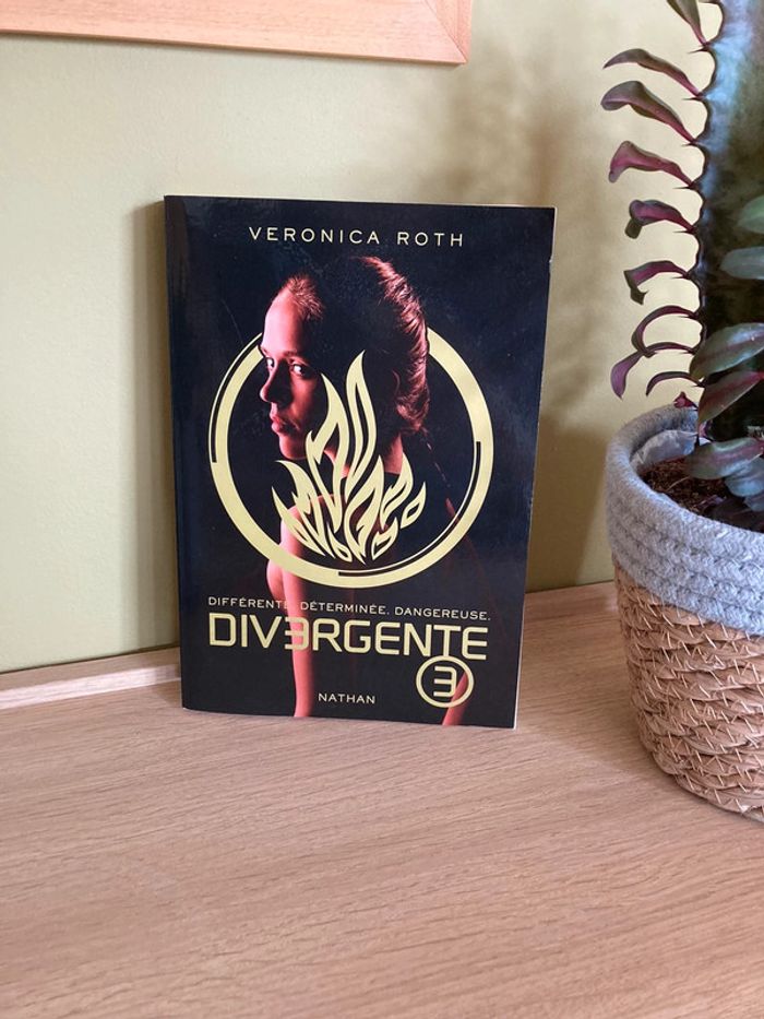 Divergente tome 3