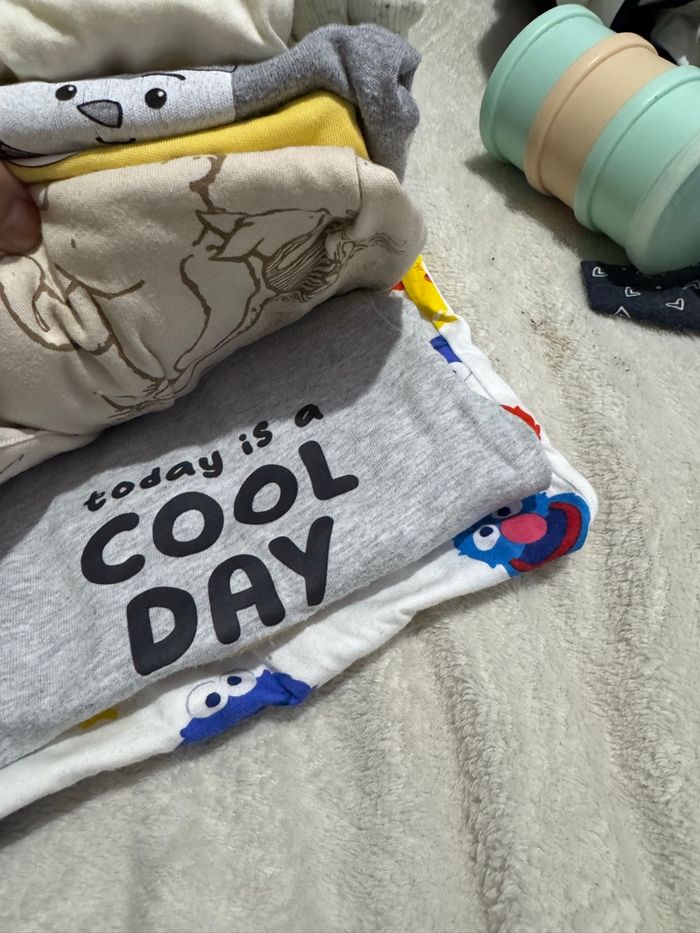 Lot pyjama - photo numéro 7