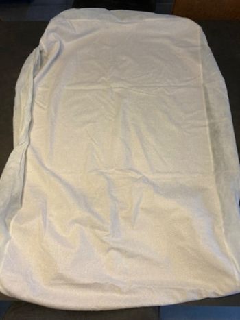 Protège matelas lit bébé