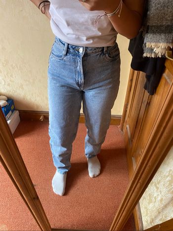 Jeans Pimkie bleu