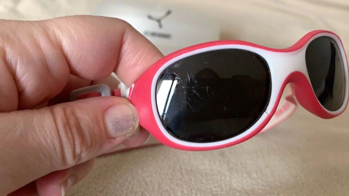 Lunettes cébé pour bébé - photo numéro 3