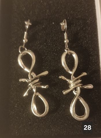 Boucles d'oreilles
