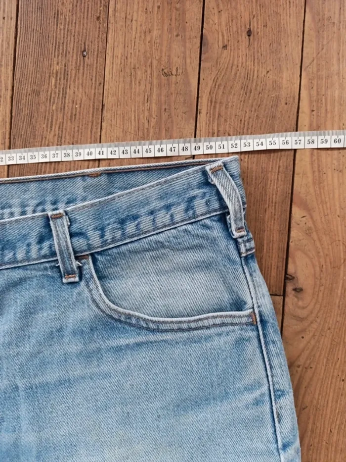 Pantalon jean Carhartt workwear Carpenter flame résistant W42 - photo numéro 11