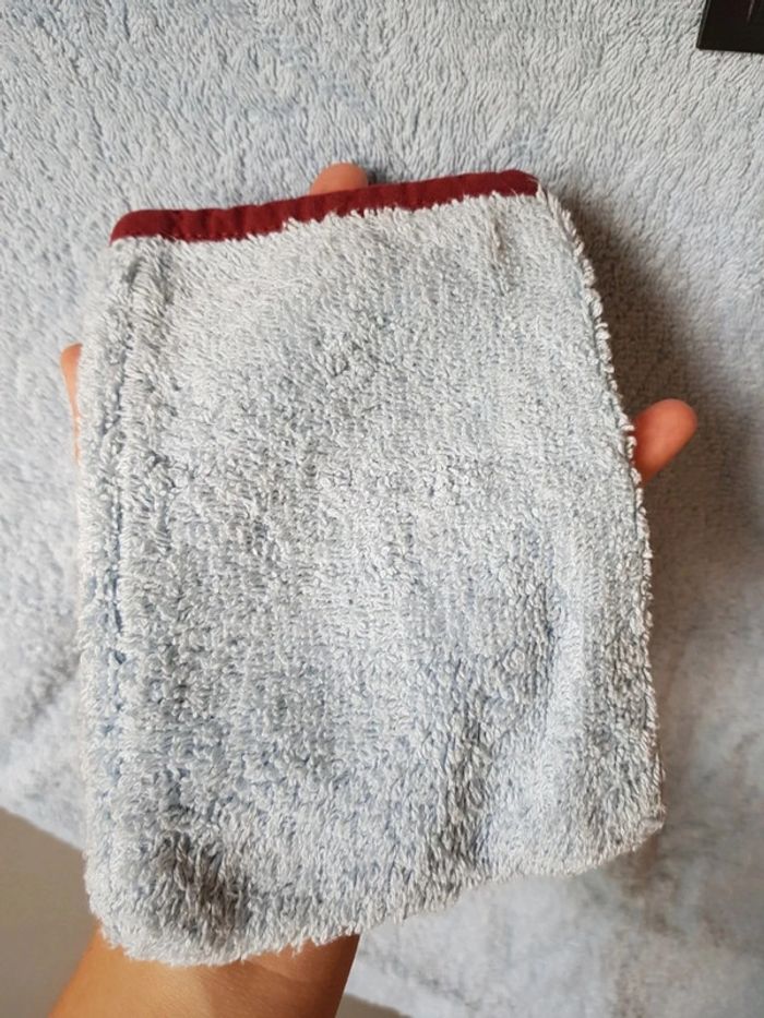 Sortie de bain Sucre d'Orge - photo numéro 2
