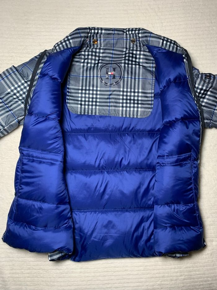 Doudoune Tommy Hilfiger état neuf - photo numéro 8
