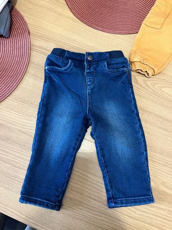 Jeans taille 71 cm orchestra