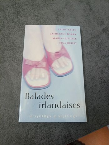 Balades irlandaises