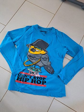 T-shirt 11/12 ans