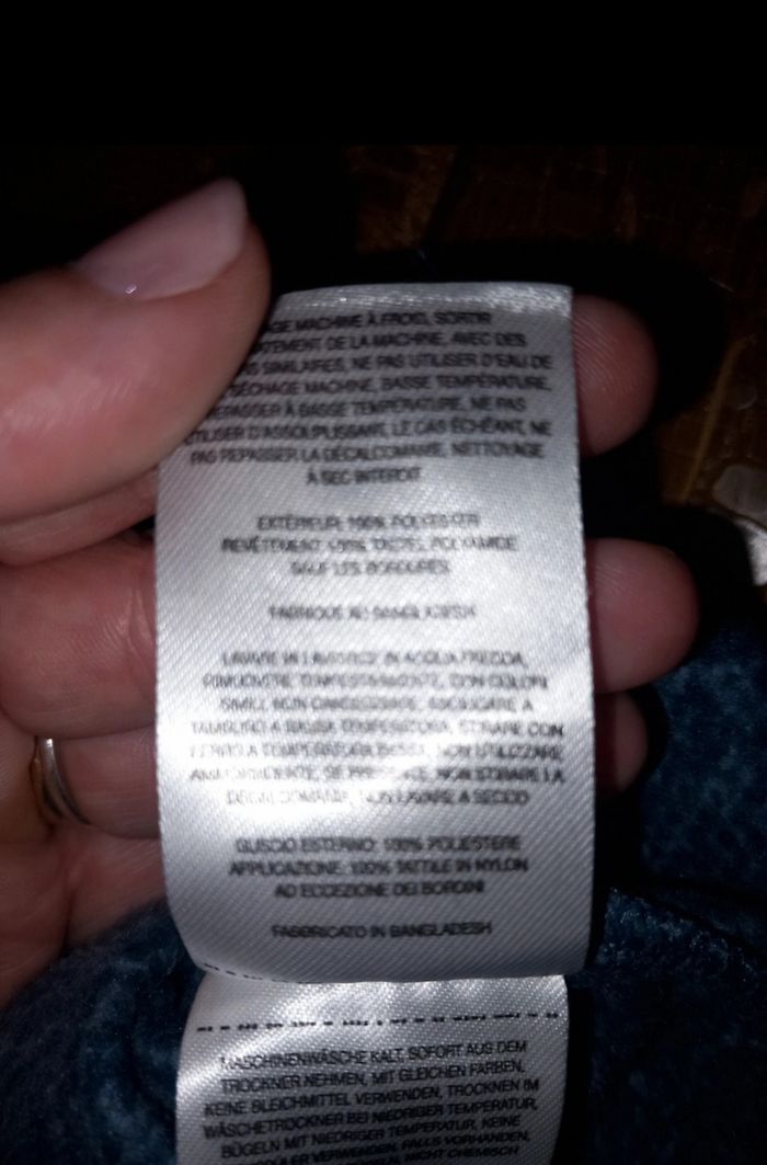 Polaire Zippé Columbia XL - photo numéro 7