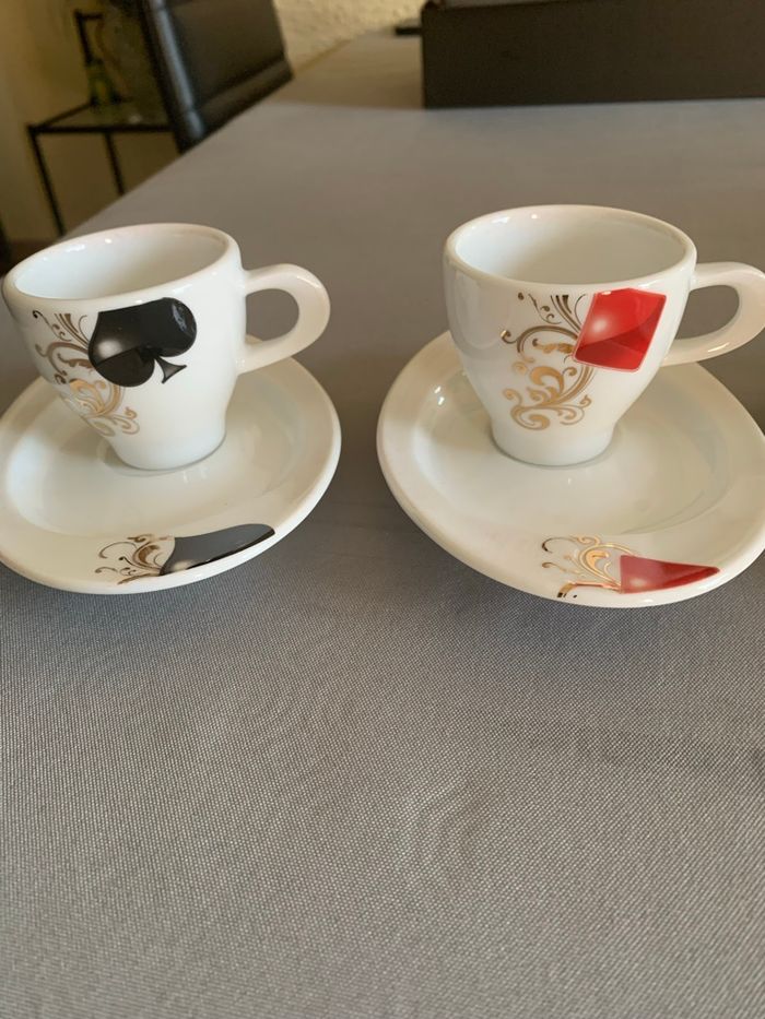 Service à café - photo numéro 10