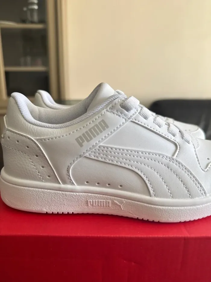 Baskets Puma Rebound Joy Lo enfant – neuves T.32 - photo numéro 7